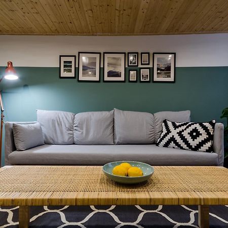 Savory Apartments Budapest Ngoại thất bức ảnh