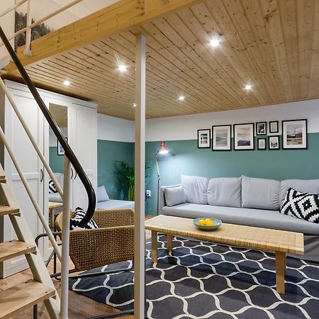 Savory Apartments Budapest Ngoại thất bức ảnh