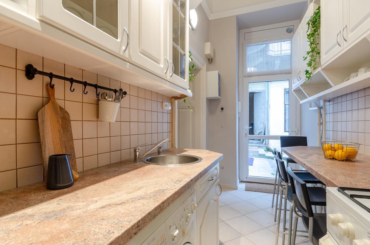 Savory Apartments Budapest Ngoại thất bức ảnh