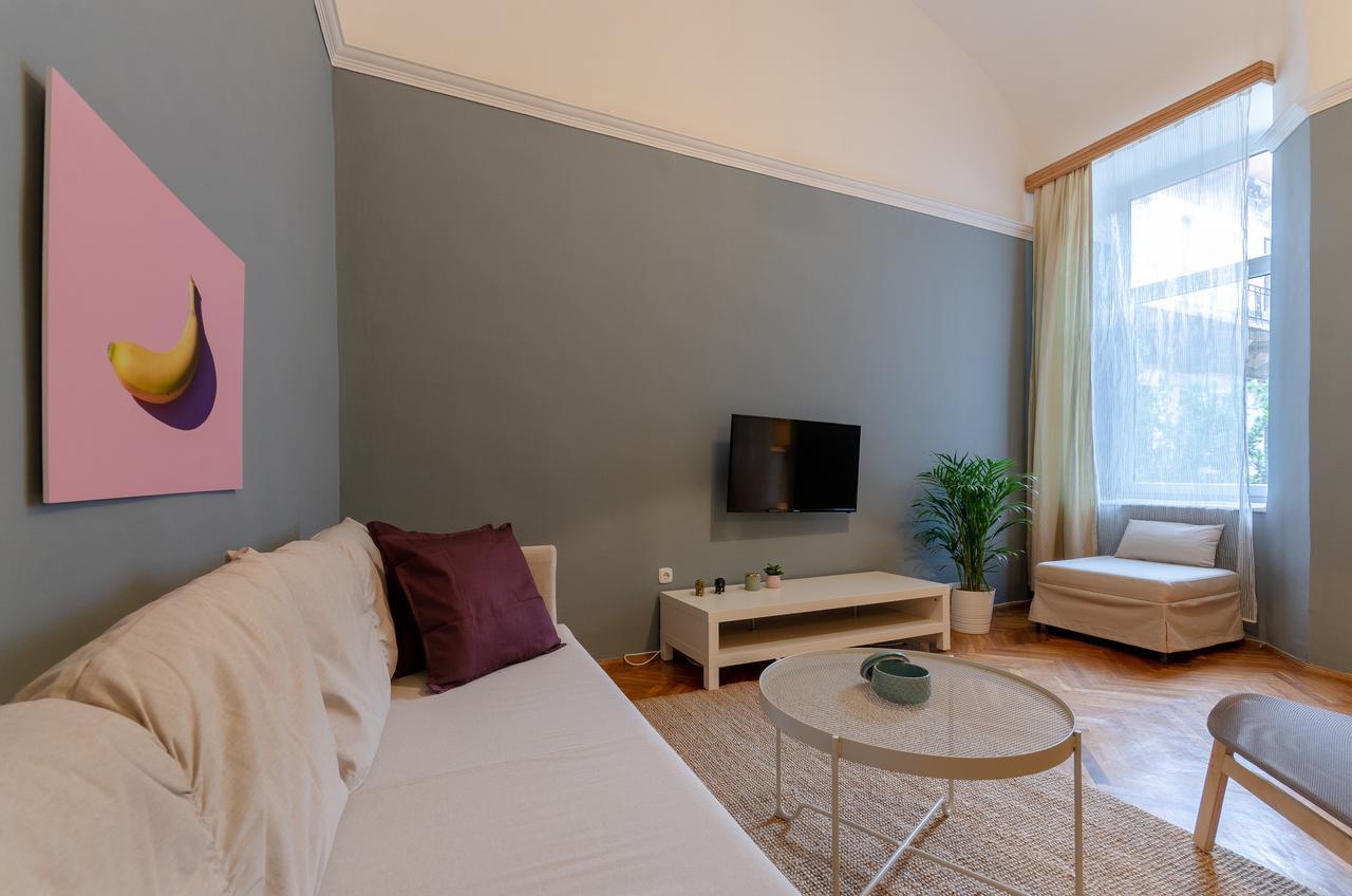 Savory Apartments Budapest Ngoại thất bức ảnh