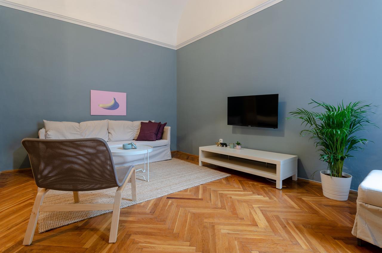 Savory Apartments Budapest Ngoại thất bức ảnh