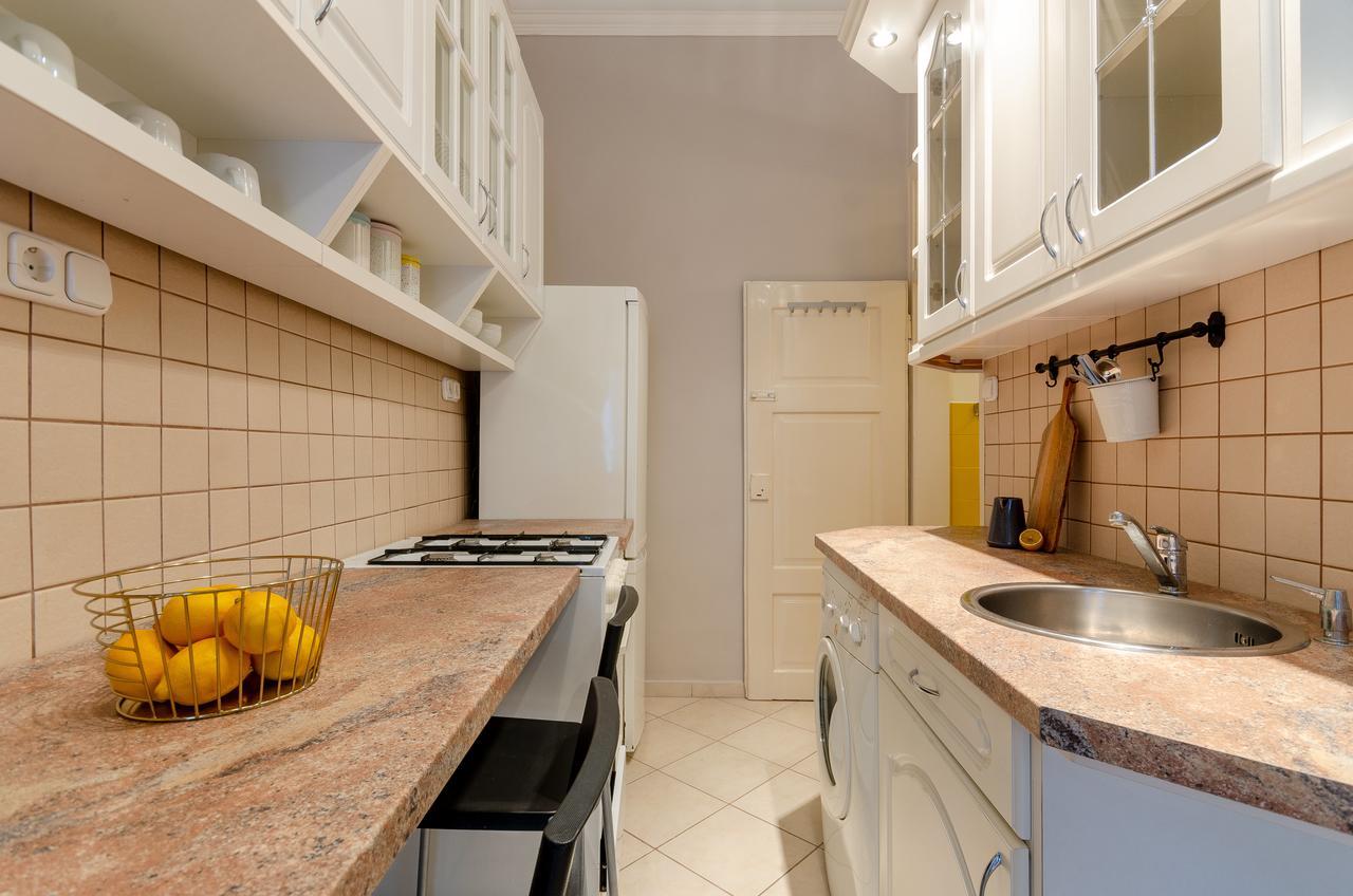 Savory Apartments Budapest Ngoại thất bức ảnh