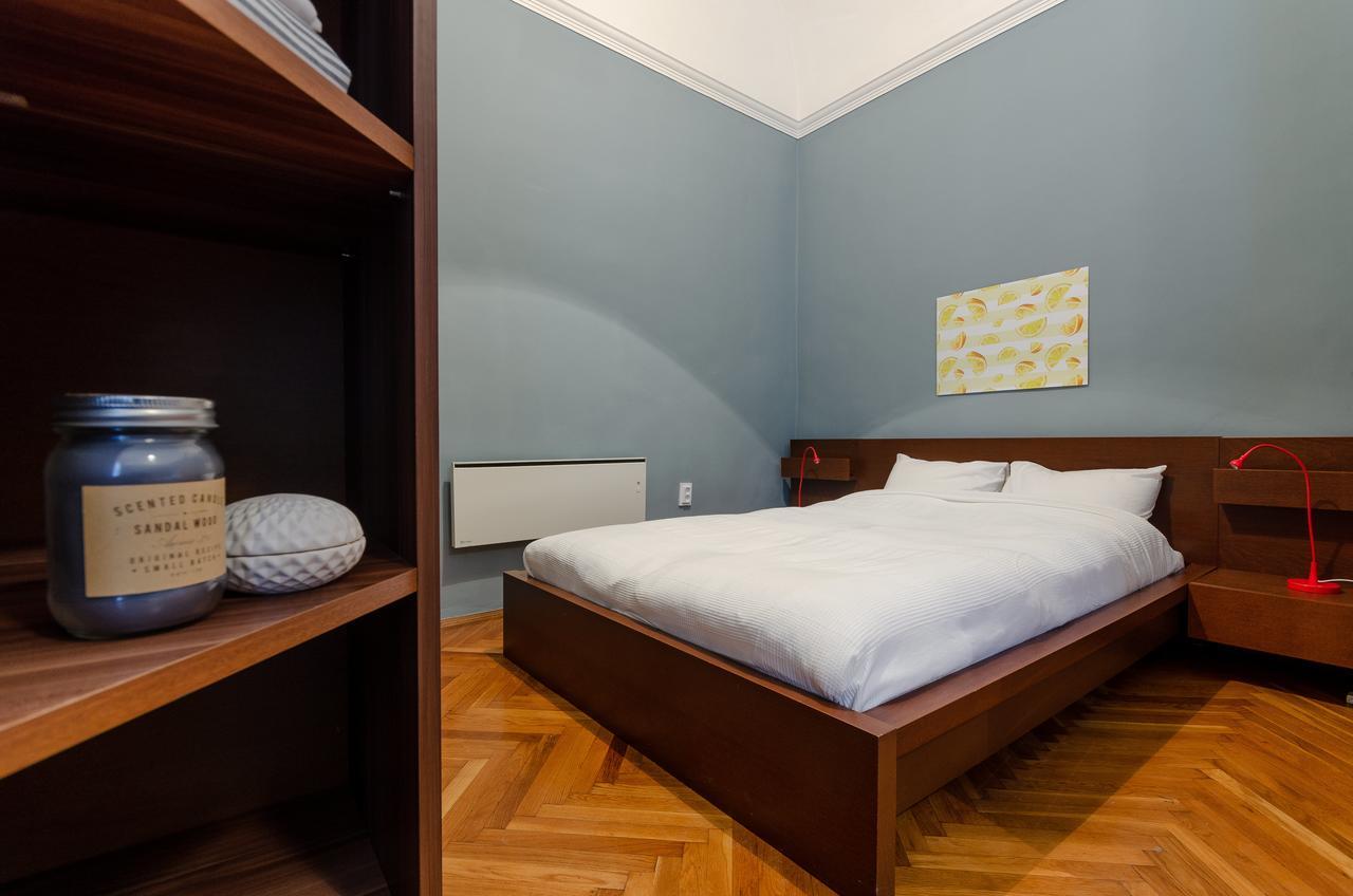 Savory Apartments Budapest Ngoại thất bức ảnh