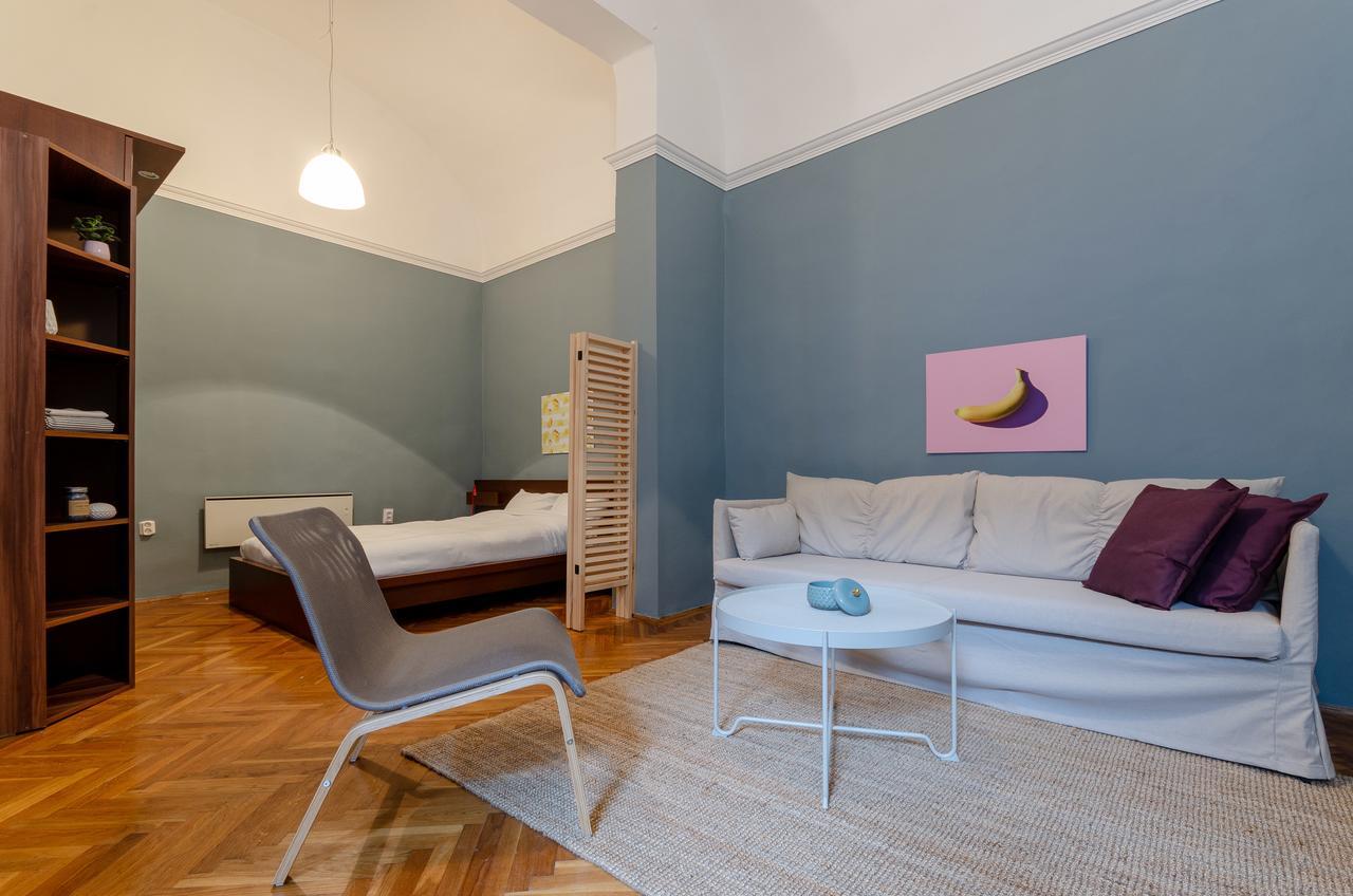 Savory Apartments Budapest Ngoại thất bức ảnh