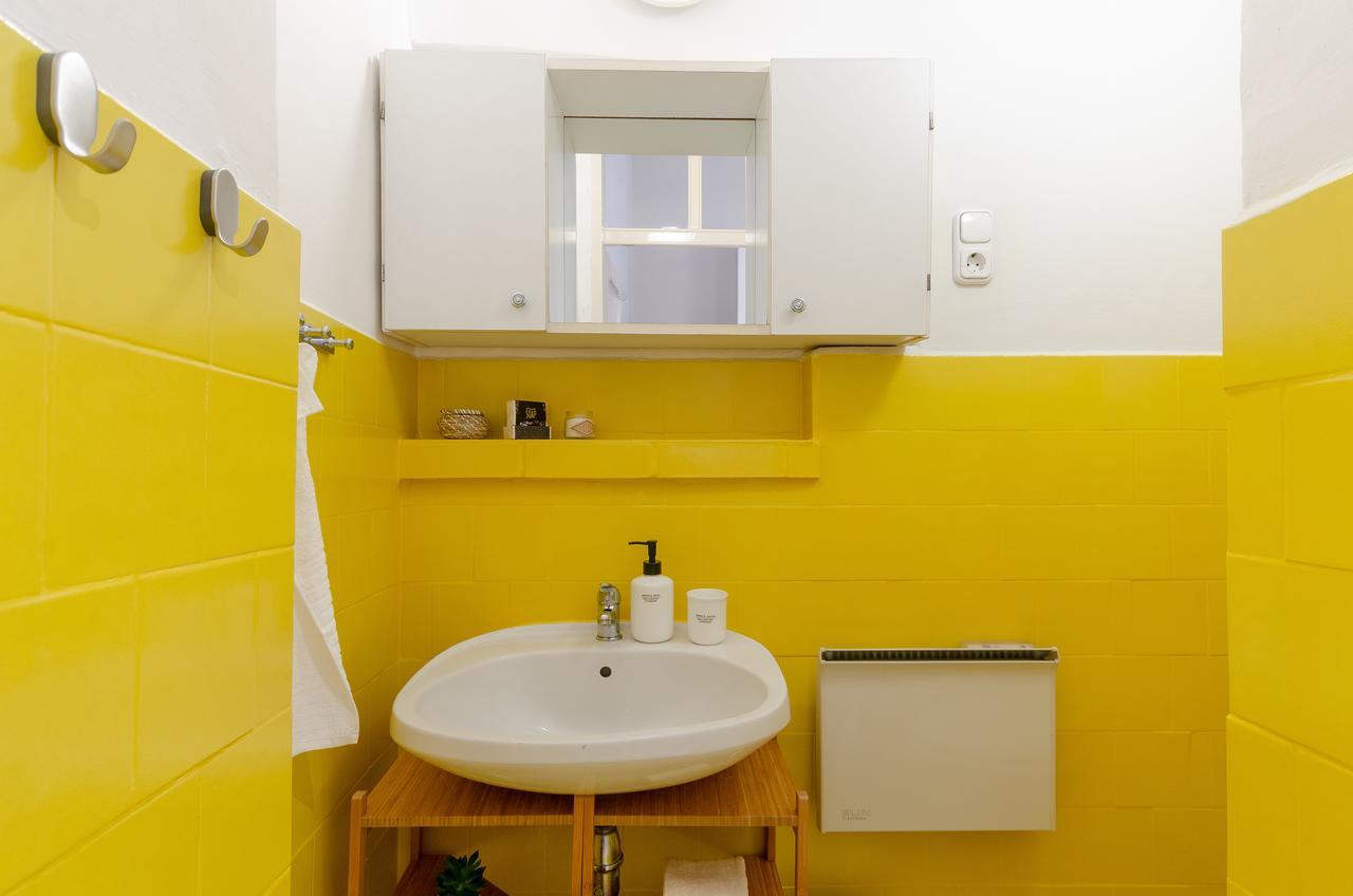 Savory Apartments Budapest Ngoại thất bức ảnh