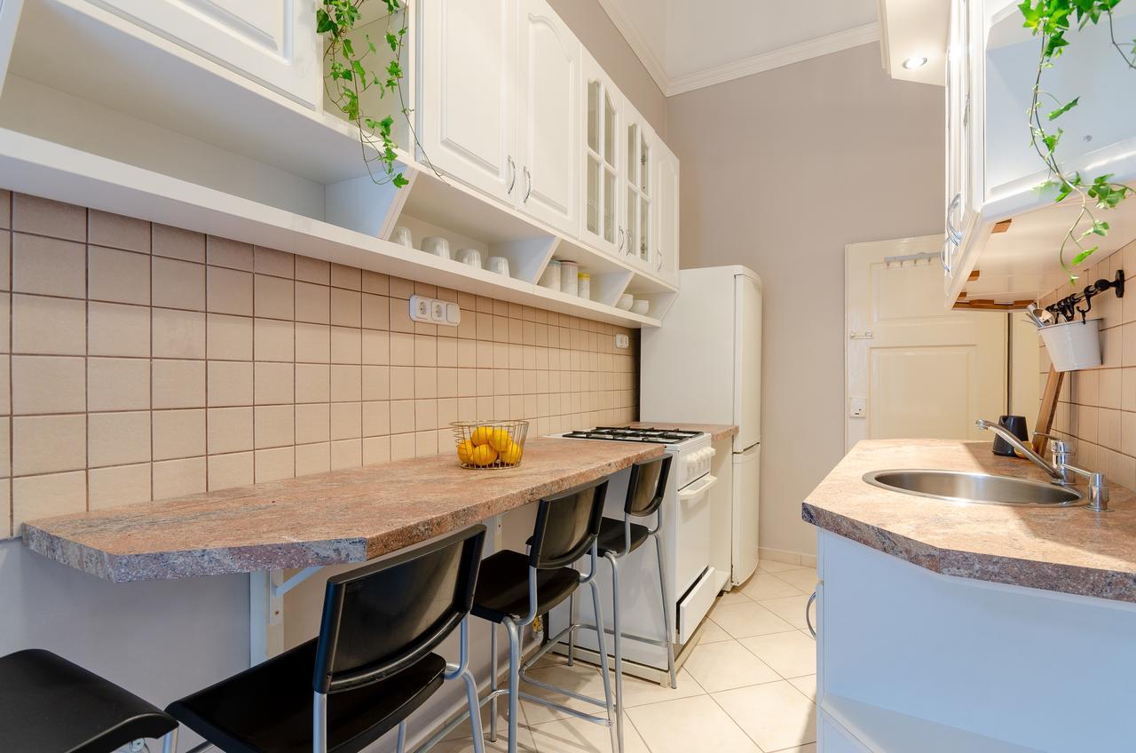 Savory Apartments Budapest Ngoại thất bức ảnh
