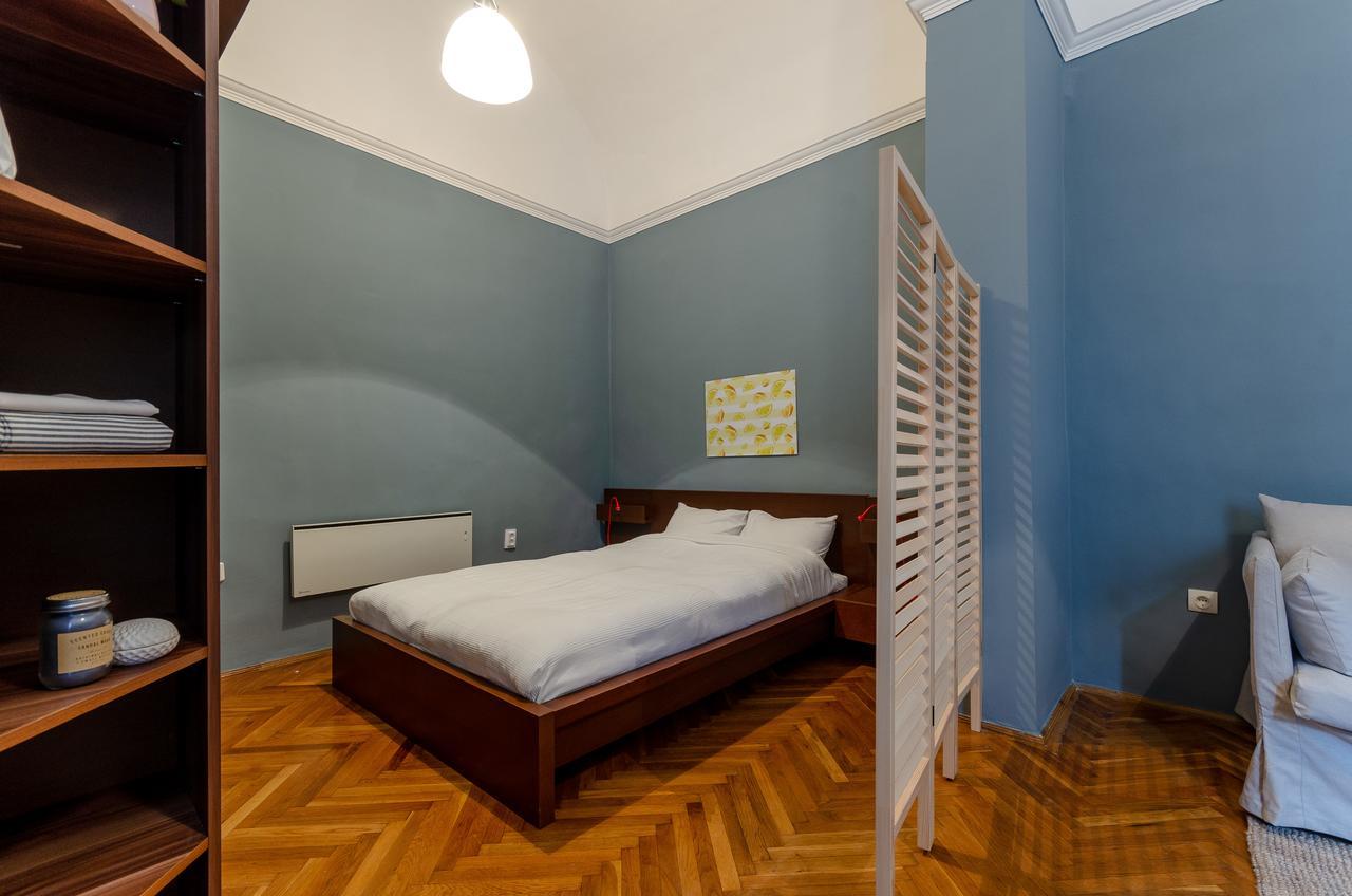 Savory Apartments Budapest Ngoại thất bức ảnh