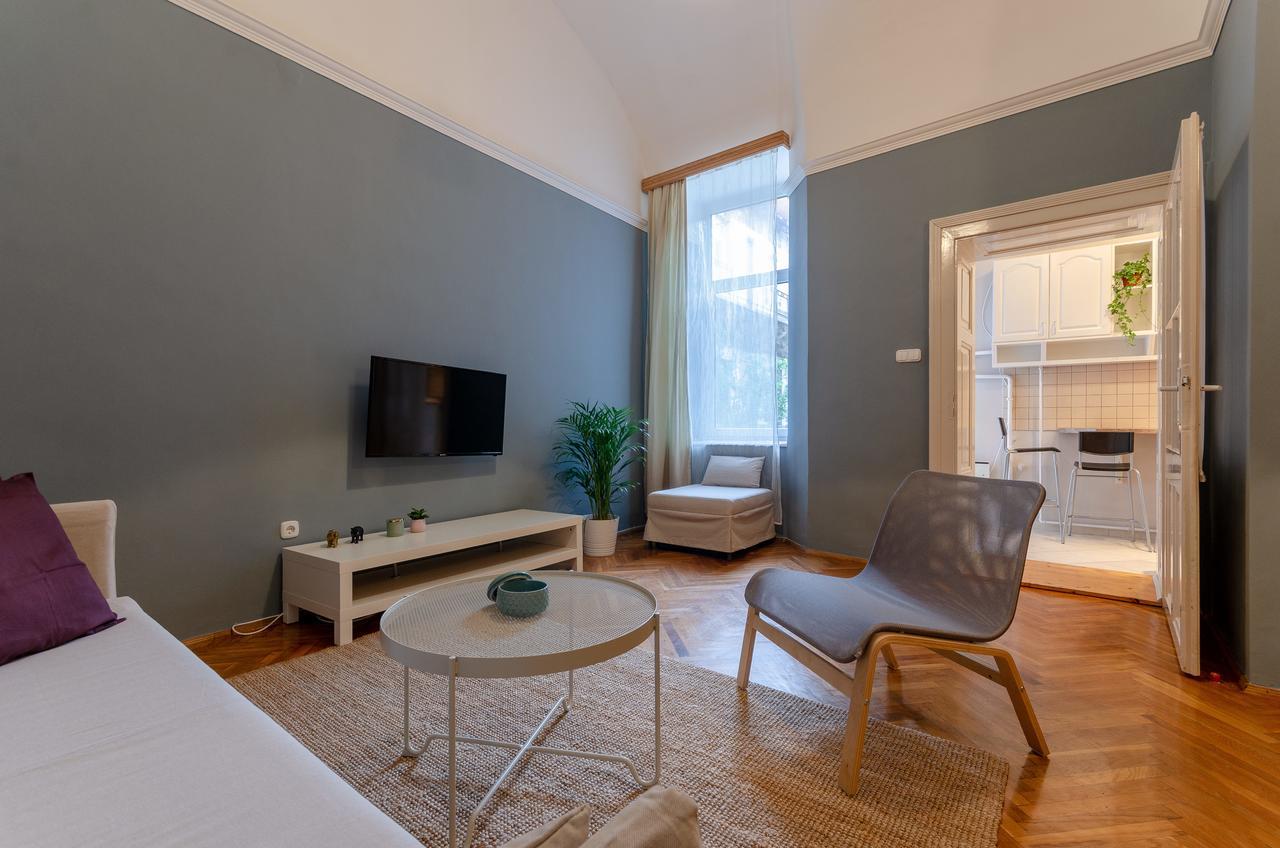 Savory Apartments Budapest Ngoại thất bức ảnh