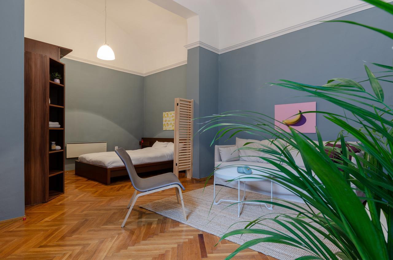 Savory Apartments Budapest Ngoại thất bức ảnh