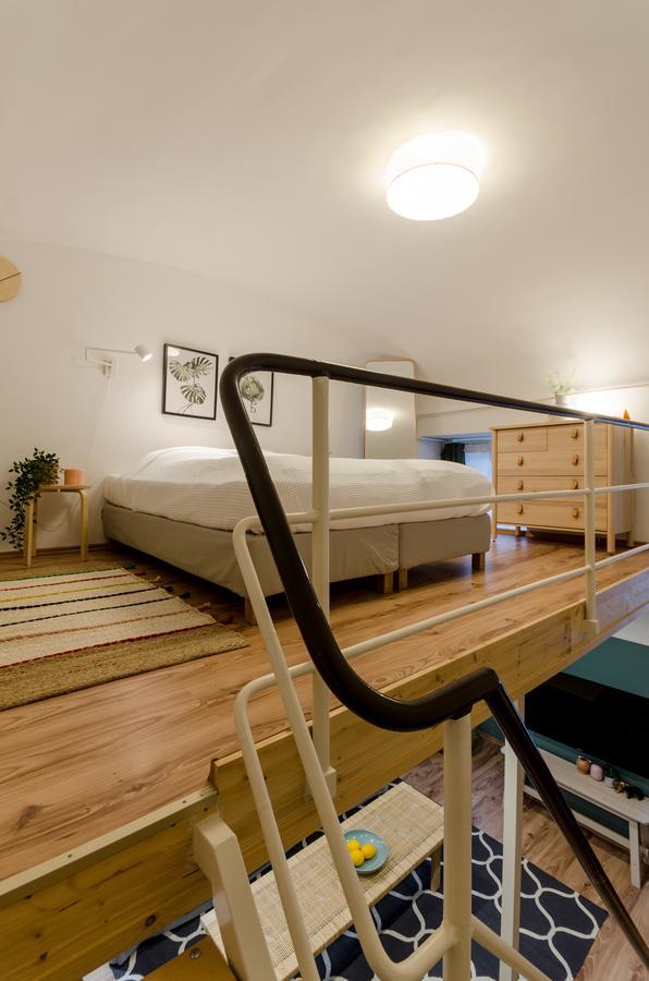 Savory Apartments Budapest Ngoại thất bức ảnh