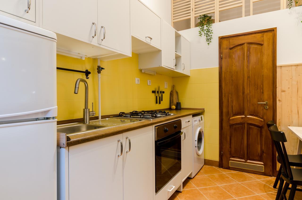 Savory Apartments Budapest Ngoại thất bức ảnh