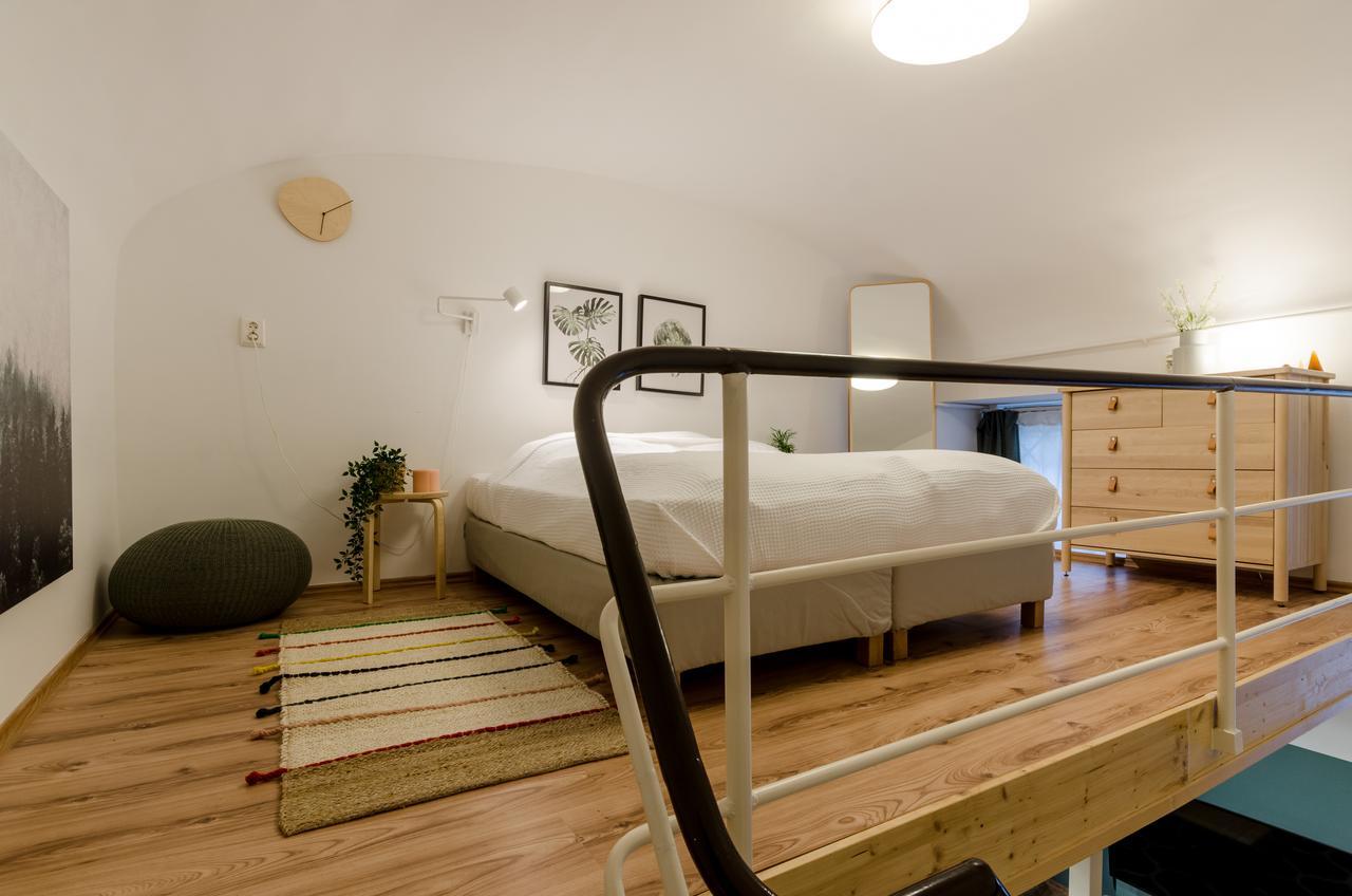 Savory Apartments Budapest Ngoại thất bức ảnh