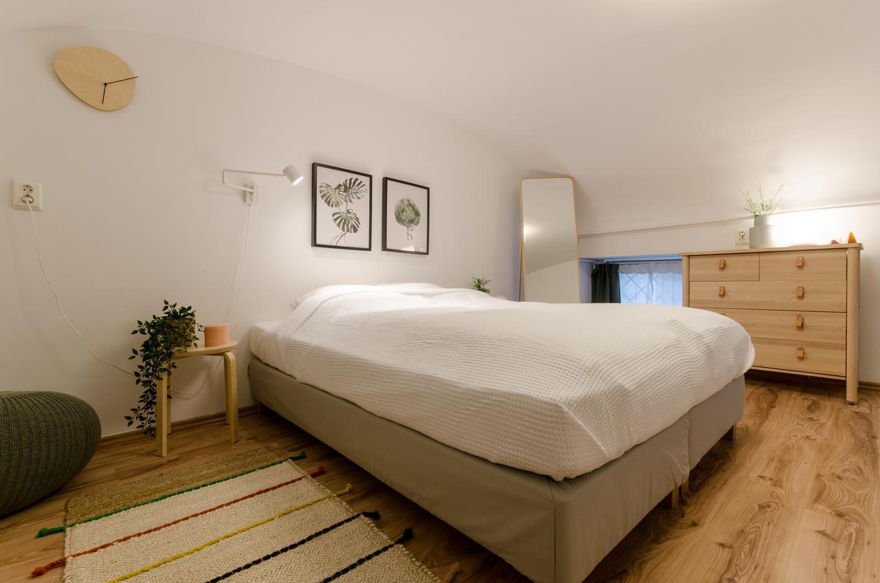 Savory Apartments Budapest Ngoại thất bức ảnh