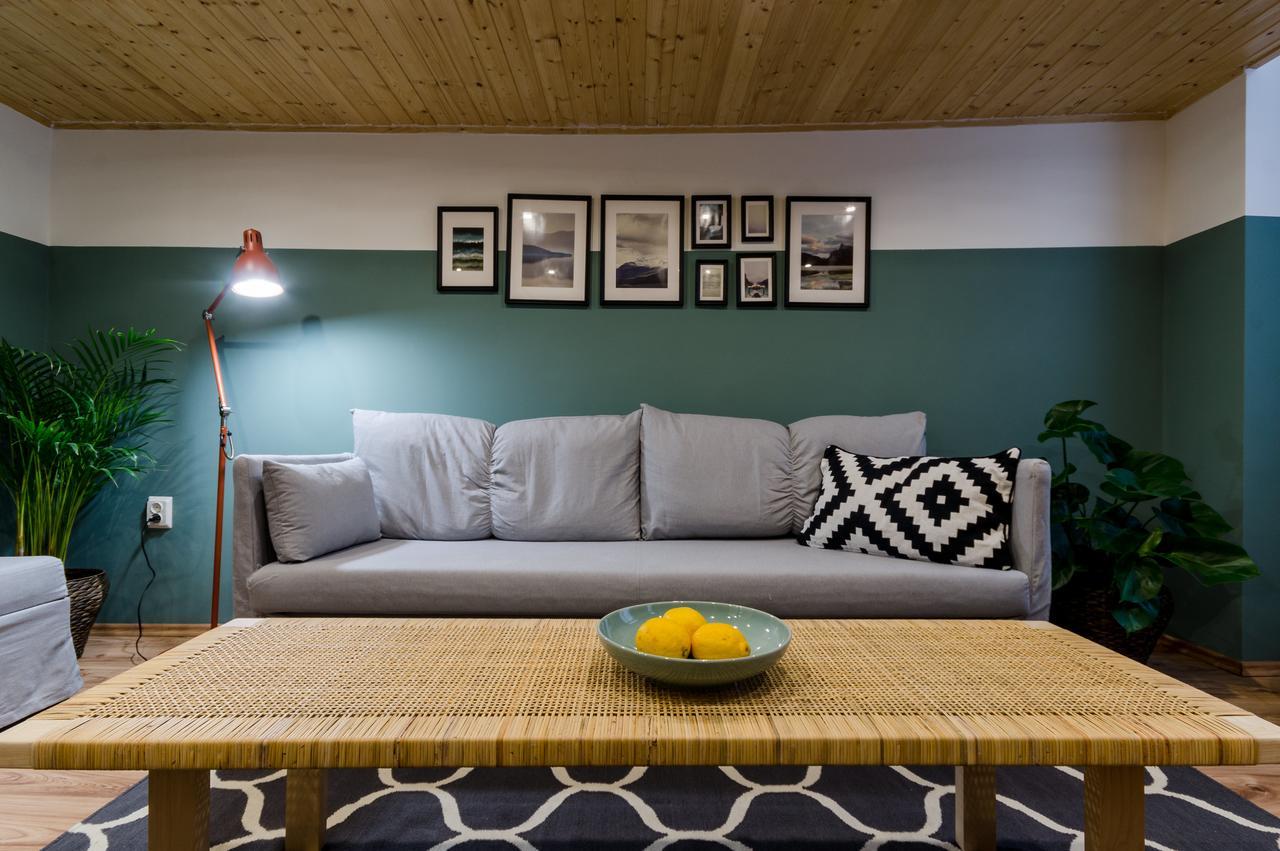 Savory Apartments Budapest Ngoại thất bức ảnh