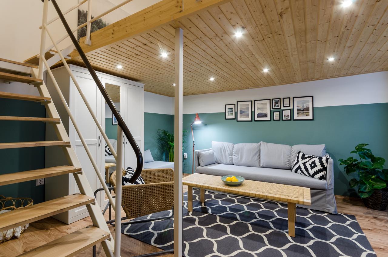 Savory Apartments Budapest Ngoại thất bức ảnh