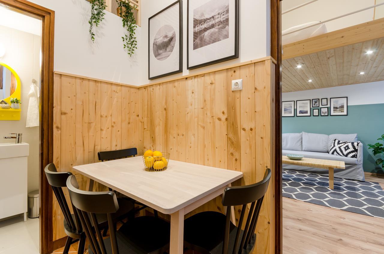 Savory Apartments Budapest Ngoại thất bức ảnh