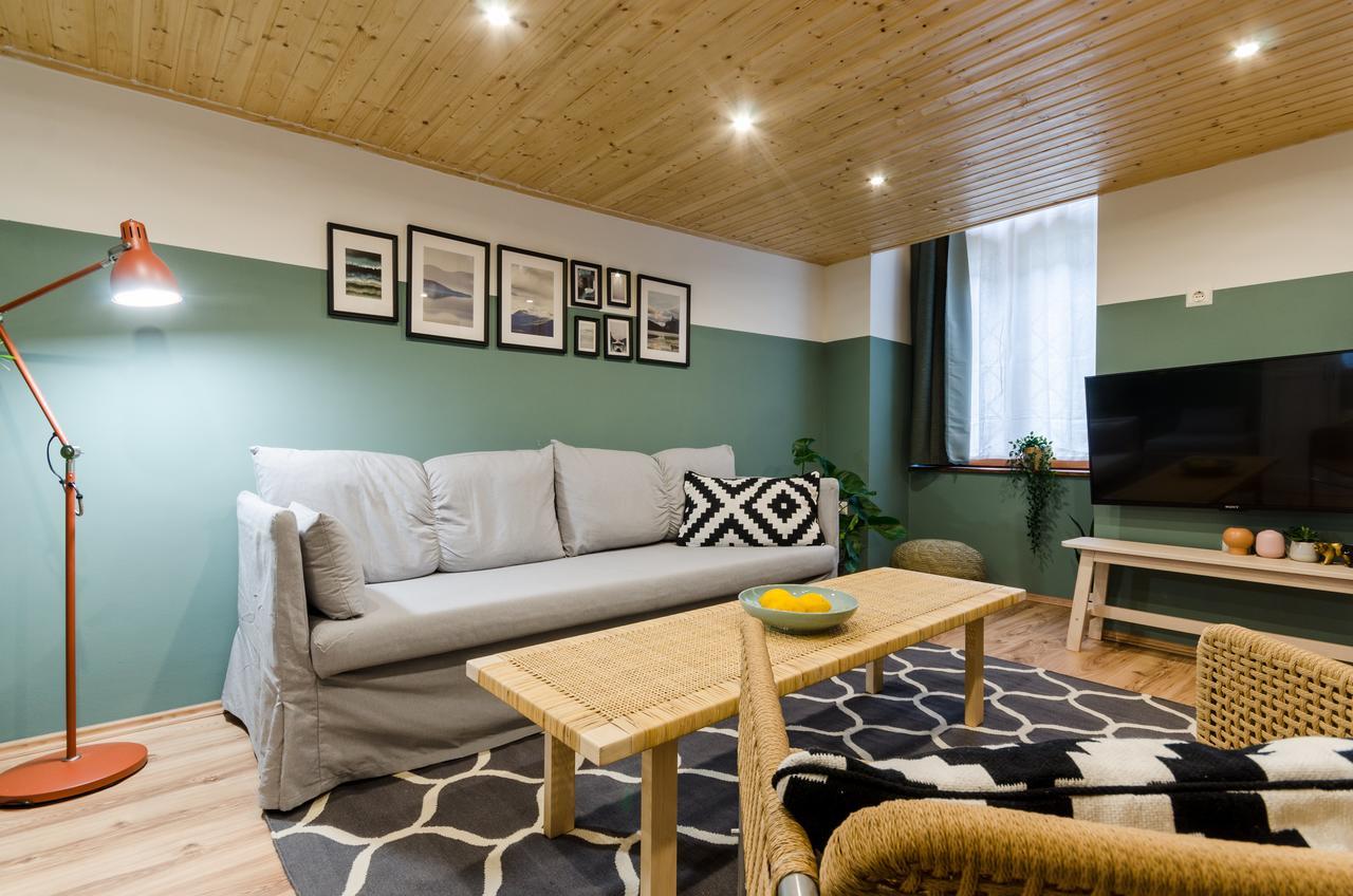 Savory Apartments Budapest Ngoại thất bức ảnh