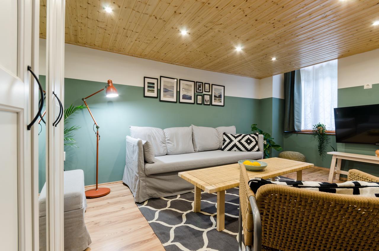 Savory Apartments Budapest Ngoại thất bức ảnh