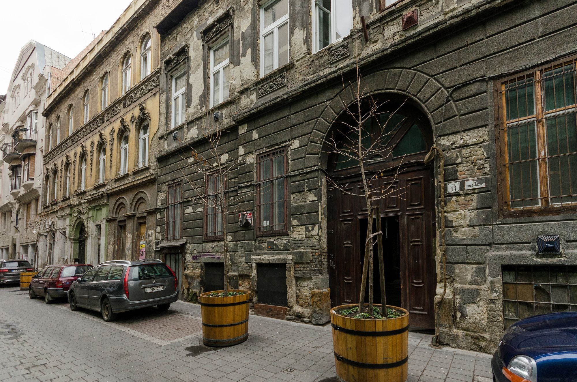 Savory Apartments Budapest Ngoại thất bức ảnh